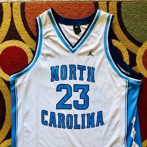 jordan college authentic jersey